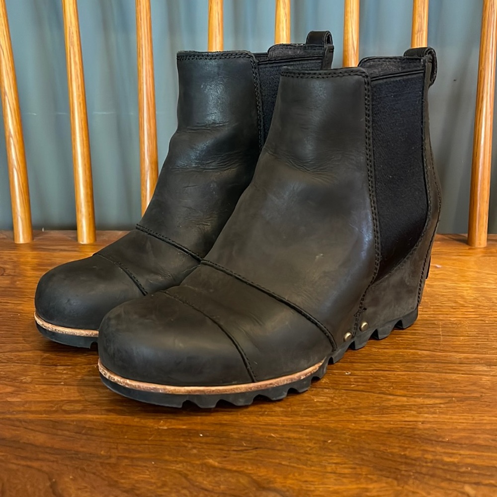 Ladies Sorel Boots Sz 7